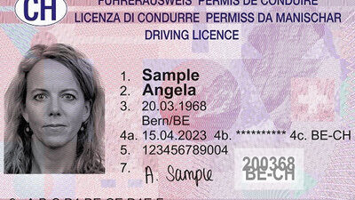 Neue Regelungen für den Führerausweis