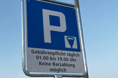Parking-Schild