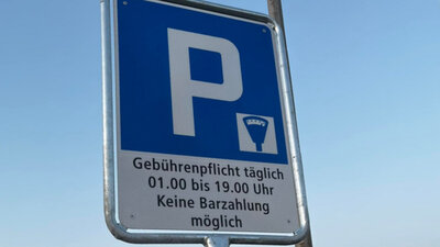 Parking-Schild