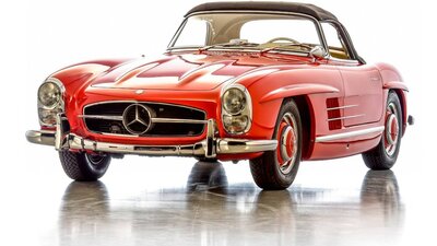 Mercedes-Benz 300 SL