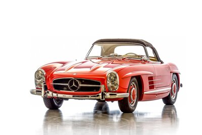 Mercedes-Benz 300 SL