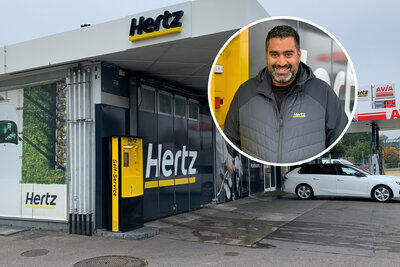 Hertz-Chef Roberto Delvecchio gibt Tipps, wie man sich vor zusätzlichen Gebühren bei Mietautos schützen kann. Bild: Claudia Brüngger√