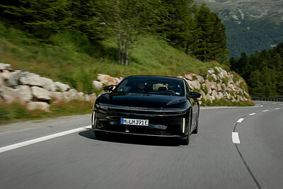 Lucid Air Grand Touring