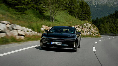 Lucid Air Grand Touring