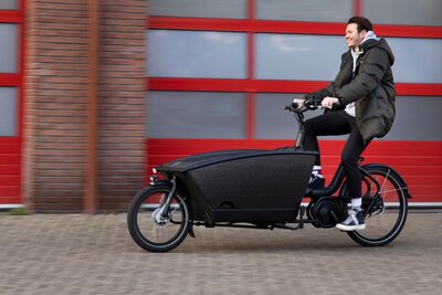 Lastenvelo Schweiz Regeln