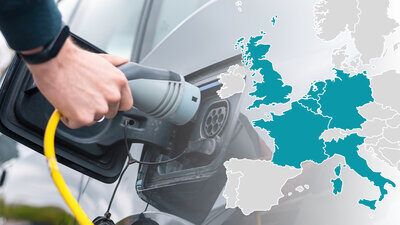 Für den EV-Driver-Report wurden rund 25'000 Personen mit E-Auto befragt.