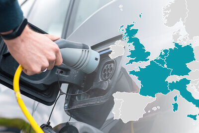 Für den EV-Driver-Report wurden rund 25'000 Personen mit E-Auto befragt.