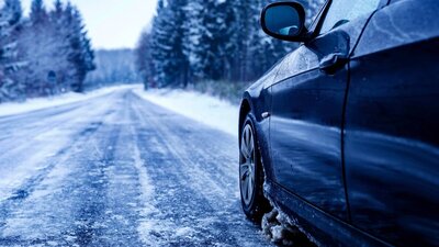 Glatteis Schweiz heute