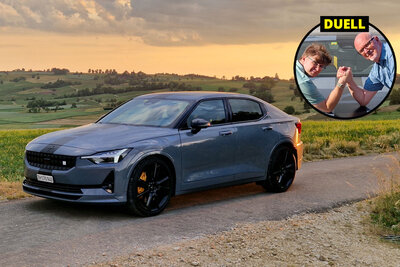 Polestar 2 BST Teaser