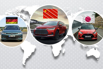 Welche Autonation macht auf dem Weltmarkt das Rennen? Grafik: STREETLIFE