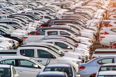 Neuzulassungen Autos