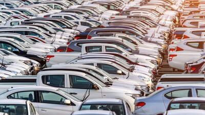 Neuzulassungen Autos