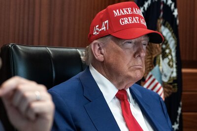 US-Präsident Donald Trump beerdigt Kaliforniens Verbrenner-Verbot. Bild: www.whitehouse.gov/gallery