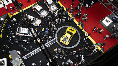 1905 fand in Genf die erste Automesse statt. 120 Jahre später ist jetzt definitiv Schluss damit. Bild: GIMS