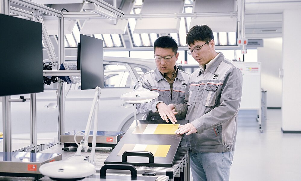 Jetzt übernimmt China die globale Führungsrolle im Sicherheitsdenken. Westliche Autohersteller, welche in China produzieren, müssen sich warm anziehen. Bild: Volkswagengroup