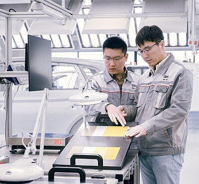 Jetzt übernimmt China die globale Führungsrolle im Sicherheitsdenken. Westliche Autohersteller, welche in China produzieren, müssen sich warm anziehen. Bild: Volkswagengroup