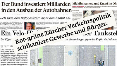 2023 haben einige Verkehrsthemen für ordentlich Zündstoff gesorgt. Wir zeigen in einem Rückblick, was alles zu reden gab. Grafik: STREETLIFE