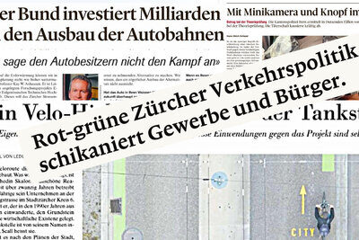 2023 haben einige Verkehrsthemen für ordentlich Zündstoff gesorgt. Wir zeigen in einem Rückblick, was alles zu reden gab. Grafik: STREETLIFE