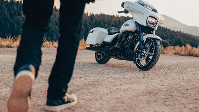 Viele Harley-Fans in Europa befürchten, dass sie für ein neues Motorrad bald viel tiefer in die Tasche greifen müssen. Bild: Harley Davidson