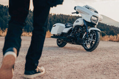 Viele Harley-Fans in Europa befürchten, dass sie für ein neues Motorrad bald viel tiefer in die Tasche greifen müssen. Bild: Harley Davidson