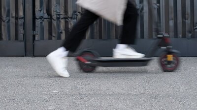 Beim Langsamverkehr hat die Zahl der Unfälle im Vergleich zum Vorjahr deutlich zugenommen. Bild: Freepik
