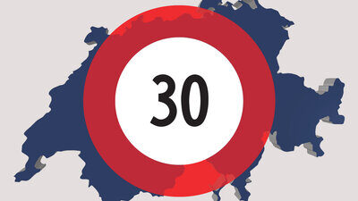 Tempo 30 Teaser Streetlife