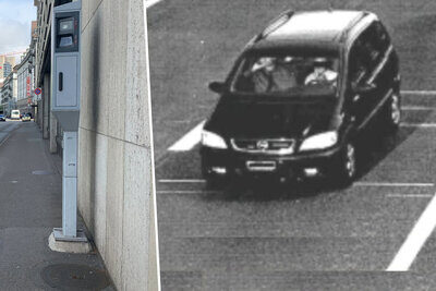 Solche Selfies wünscht sich niemand. Wenn man zu schnell in eine Radarfalle fährt, kann es schnell teuer werden. Bild: Kantonspolizei Solothurn.