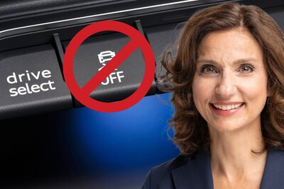 Bildmontage: SP-Nationalrat Gabriela Suter will ESP-Abschaltung verbieten