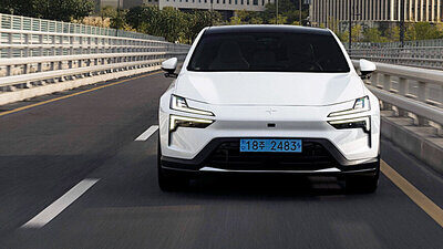 Polestar konnte Absatzzahlen im Vergleich zum Vorjahr steigern. Bild: Polestar Newsroom