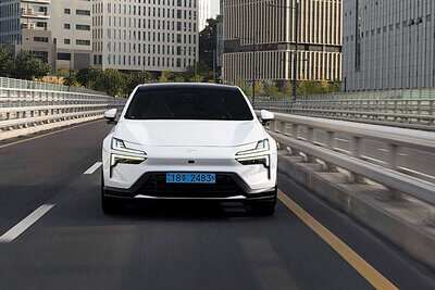 Polestar konnte Absatzzahlen im Vergleich zum Vorjahr steigern. Bild: Polestar Newsroom