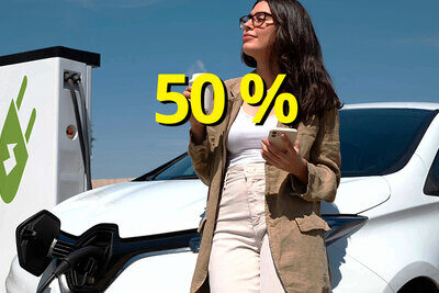 Der Bund wollte bis 2025 50 Prozent Steckerfahrzeuge bei den Neuzulassungen. Das Ziel wurde verfehlt. Bild: Freepik