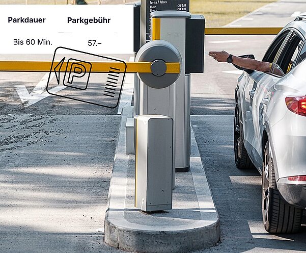 Der teuerste Parkplatz der Schweiz