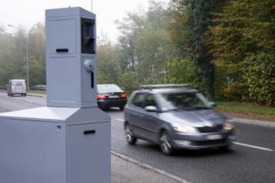 Blitzer im Kanton Freiburg