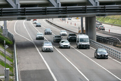 Das Bundesamt für Strassen (Astra) verantwortet den Unterhalt der 2200 Autobahnkilometer.