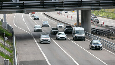 Das Bundesamt für Strassen (Astra) verantwortet den Unterhalt der 2200 Autobahnkilometer.
