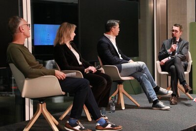 auto schweiz Podium HSG