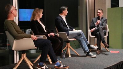 auto schweiz Podium HSG