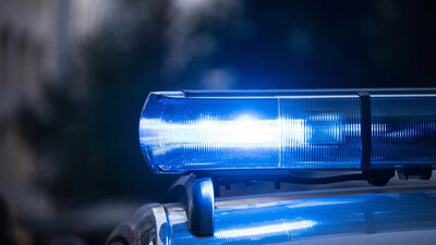 Blaulicht Polizei