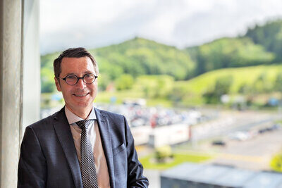 Auto-Schweiz-Präsident Peter Grünenfelder