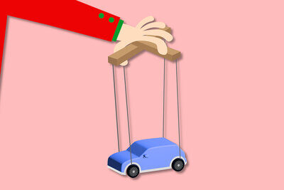 Behörden und Versicherungen wollen Automobilisten flächendeckend überwachen und erziehen.