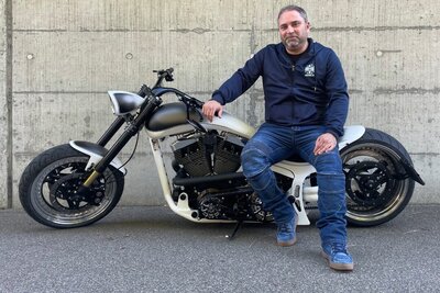 Custombike «The Last One»