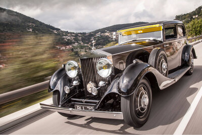 Phantom II Rolls Royce