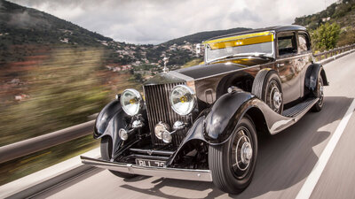 Phantom II Rolls Royce