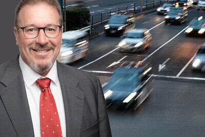 SVP-Nationalrat Walter Gartmann will Schleicher mit seinem Vorstoss ausbremsen. Bild: freepik, parlament.ch