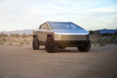 Der Tesla Cybertruck soll dieses Jahr noch auf den Markt kommen.