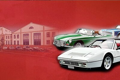 Emil Frey Classic Online Auktion