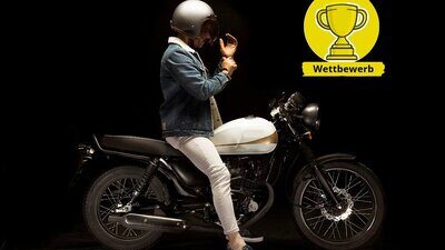 Hast du dein Bike umgebaut und willst es der STREETLIFE-Community vorstellen, dann schick uns jetzt Bilder oder Videos. Bild: Freepik