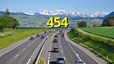 Kosten Autobahn Schweiz