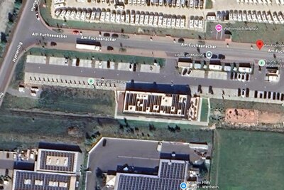 Ladepark in Wertheim D