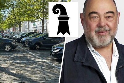 Parkplätze Basel Motion